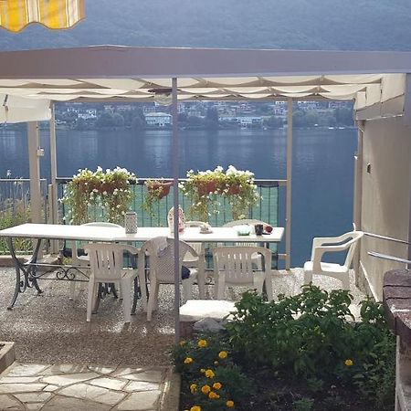 La Casa Dei Cigni Sul Lago D'Orta Omegna Eksteriør billede