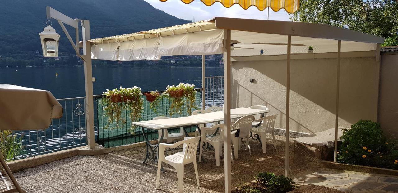 La Casa Dei Cigni Sul Lago D'Orta Omegna Eksteriør billede