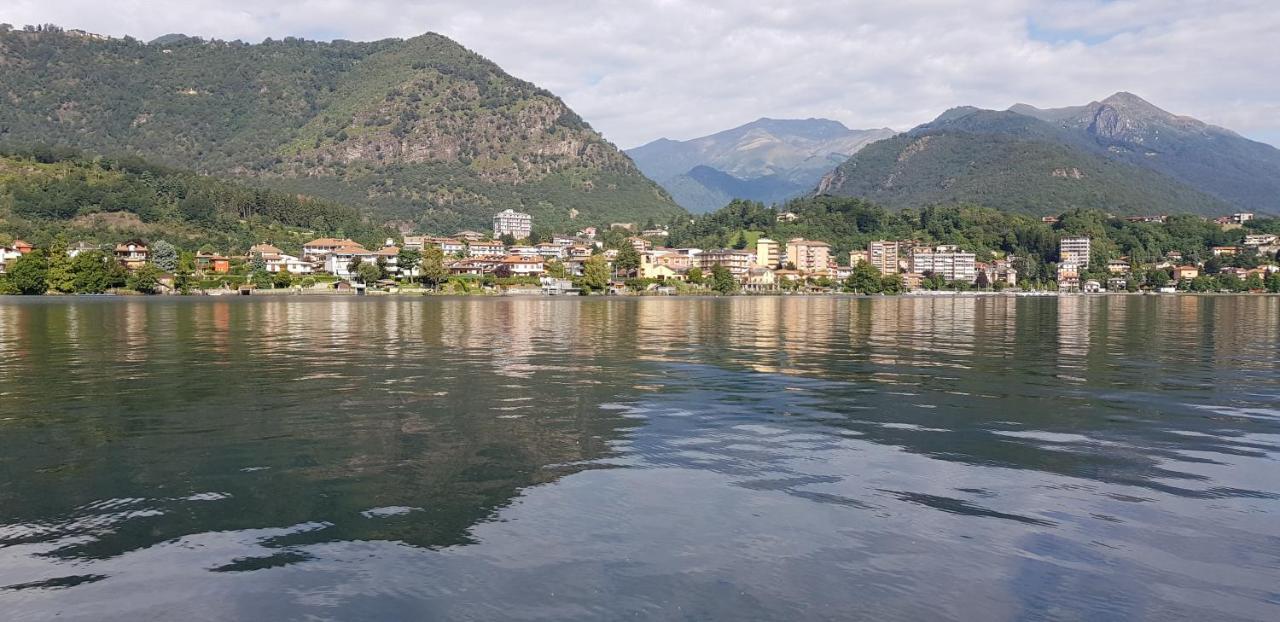 La Casa Dei Cigni Sul Lago D'Orta Omegna Eksteriør billede