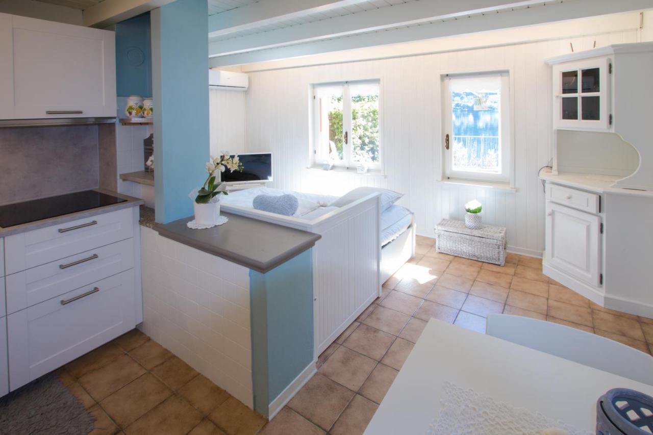 La Casa Dei Cigni Sul Lago D'Orta Omegna Eksteriør billede