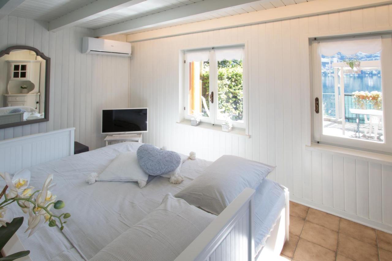 La Casa Dei Cigni Sul Lago D'Orta Omegna Eksteriør billede