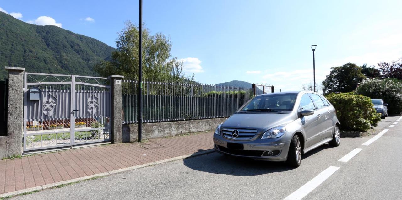 La Casa Dei Cigni Sul Lago D'Orta Omegna Eksteriør billede