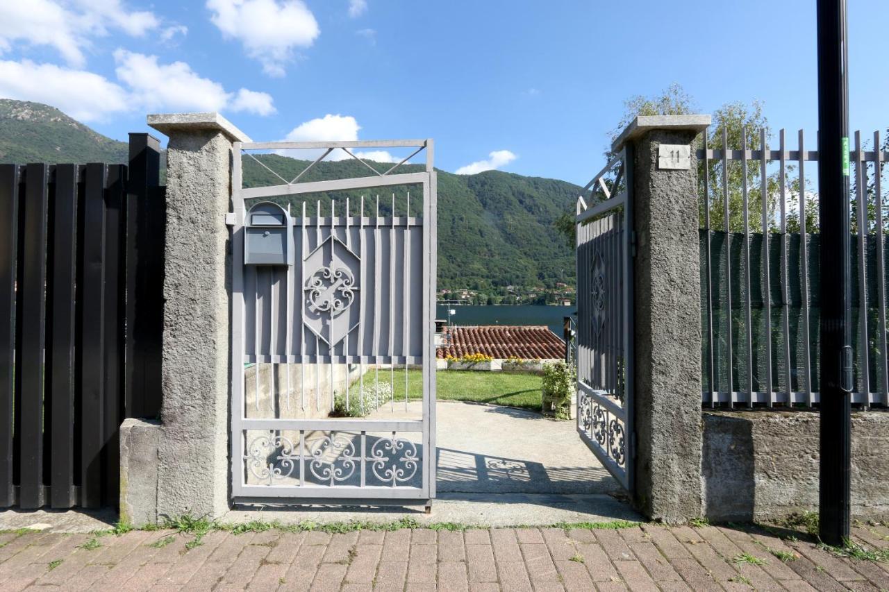 La Casa Dei Cigni Sul Lago D'Orta Omegna Eksteriør billede