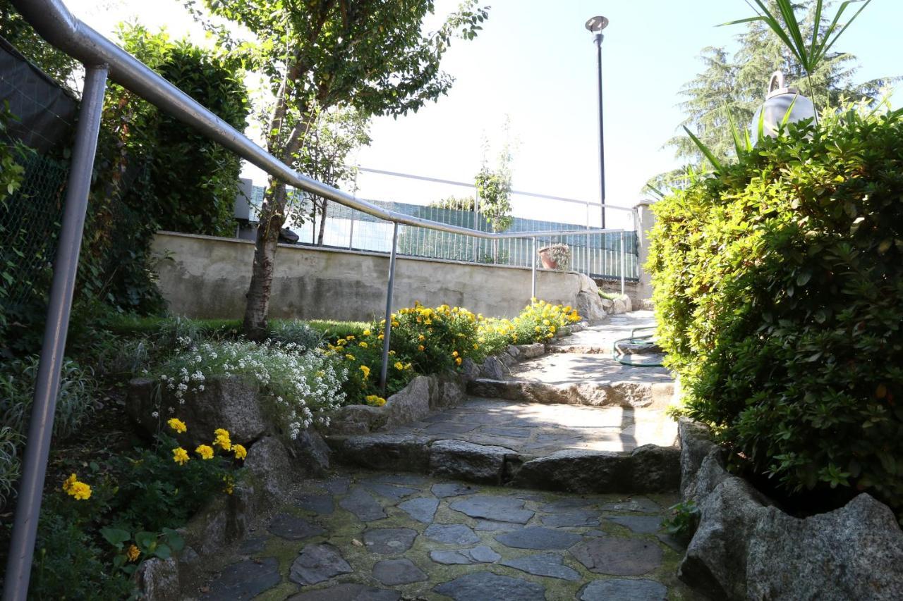 La Casa Dei Cigni Sul Lago D'Orta Omegna Eksteriør billede